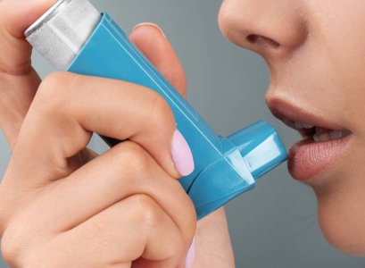Breathing Management at Your Fingertips Smart Inhalers
