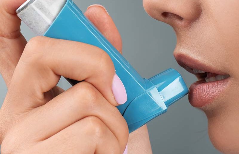 Breathing Management at Your Fingertips Smart Inhalers