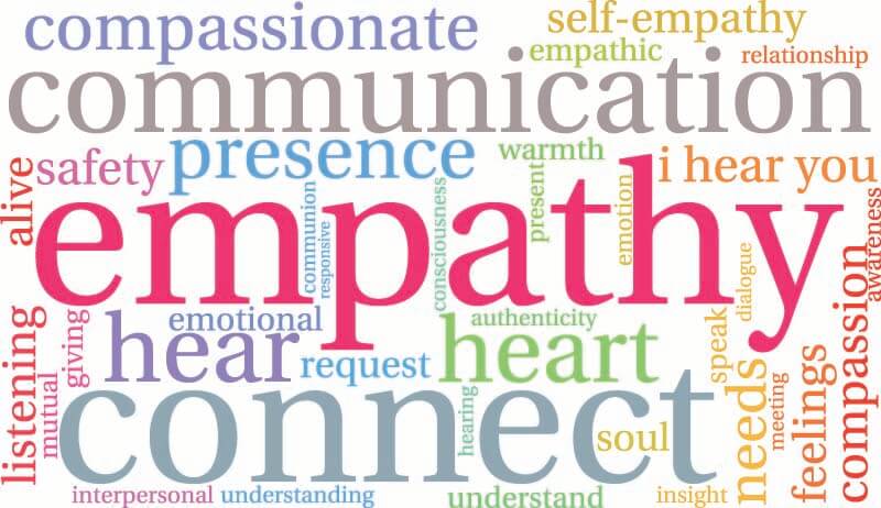 empathy is the key to end of life care